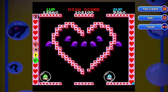 泡泡龙:4个朋友们 Bubble Bobble 4 Friends_4