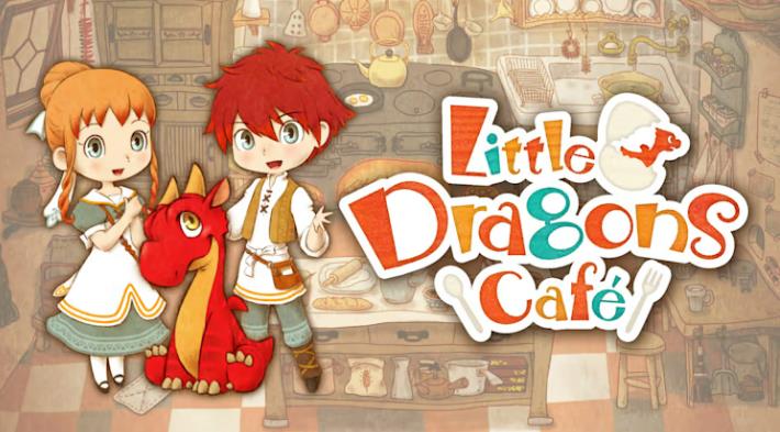 小龙咖啡馆 Little Dragons Cafe_0