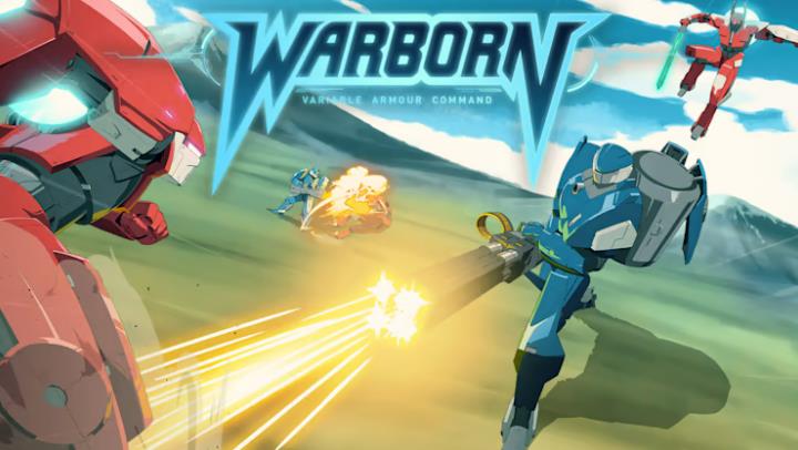 机械战旗 Warborn_0