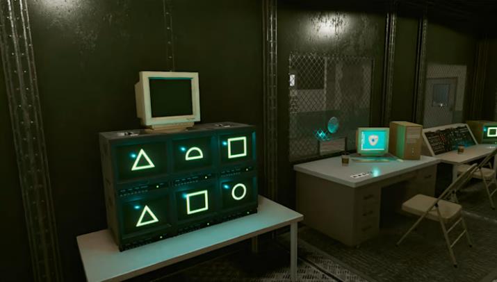 人类测试:密室逃生 Tested on Humans: Escape Room_2
