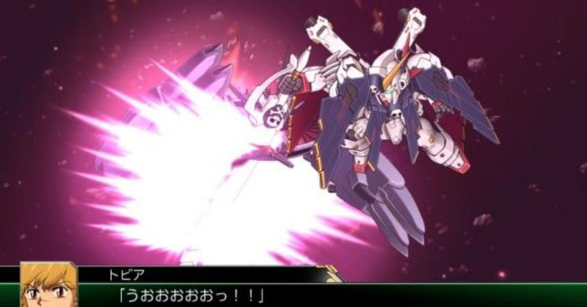 超级机器人大战V Super Robot Wars V_1