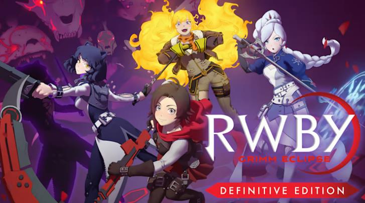 RWBY: Grimm Eclipse - Definitive Edition 戮兽之蚀_0