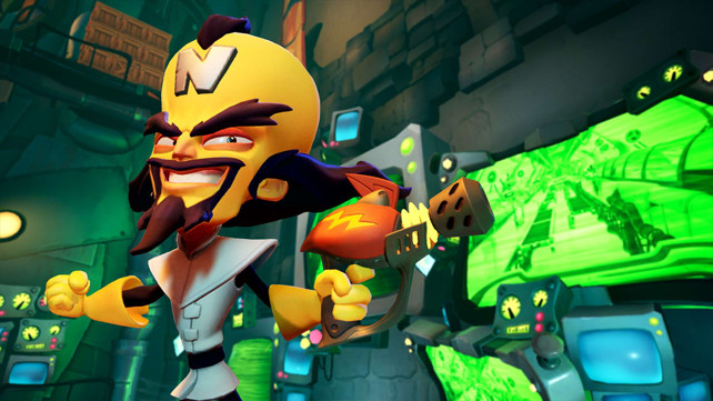 古惑狼4:时机已到 Crash Bandicoot 4:Its About Time_3