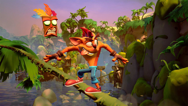 古惑狼4:时机已到 Crash Bandicoot 4:Its About Time_2