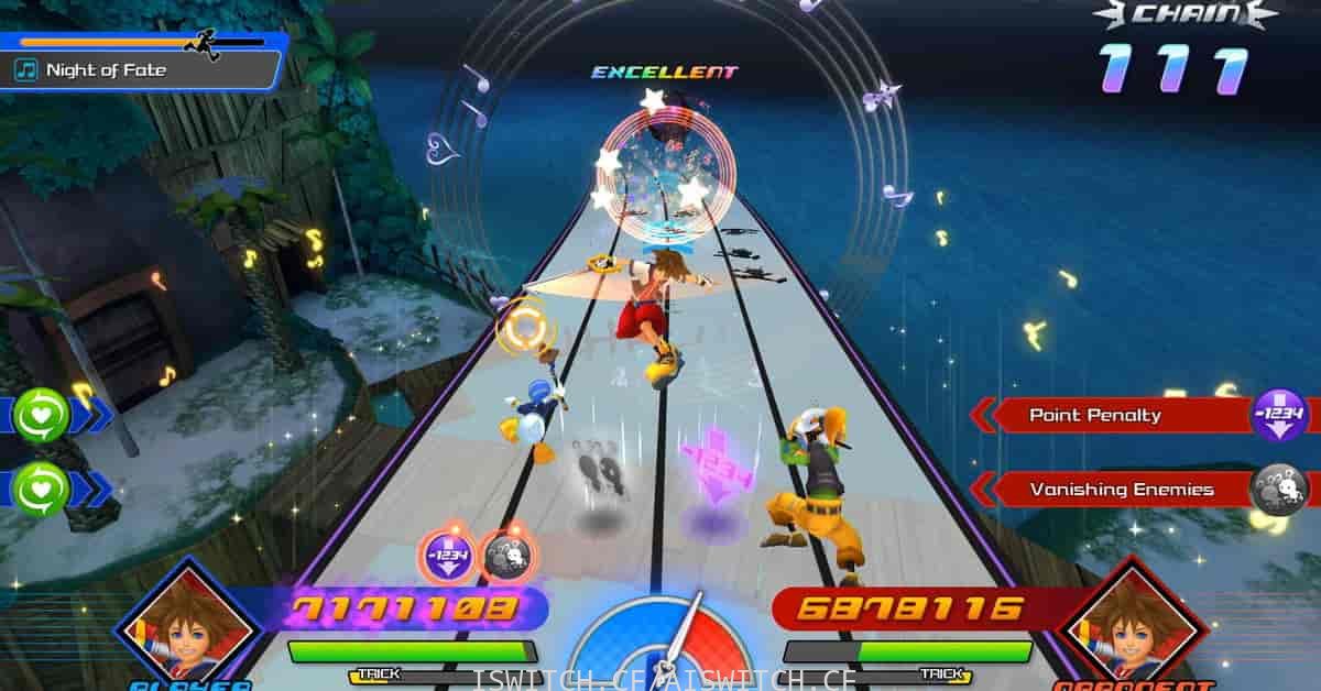 王国之心:记忆旋律 KINGDOM HEARTS Melody of Memory_2
