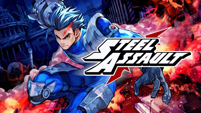 钢铁突击 Steel Assault_2