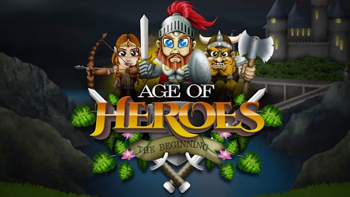英雄时代 开端 Age of Heroes: The Beginning_2