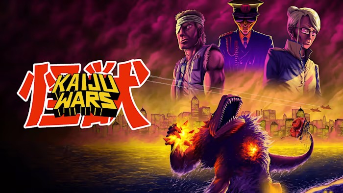 怪兽战争 Kaiju Wars_2