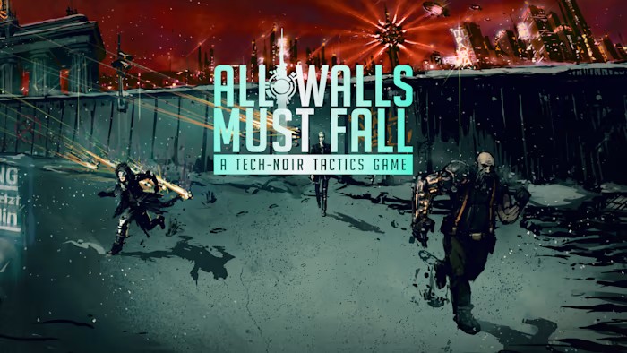 天下无墙 All Walls Must Fall_2