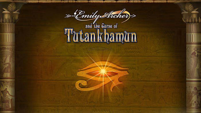 埃米莉阿彻与图坦卡蒙的诅咒 Emily Archer And The Curseof Tutankhamun_2