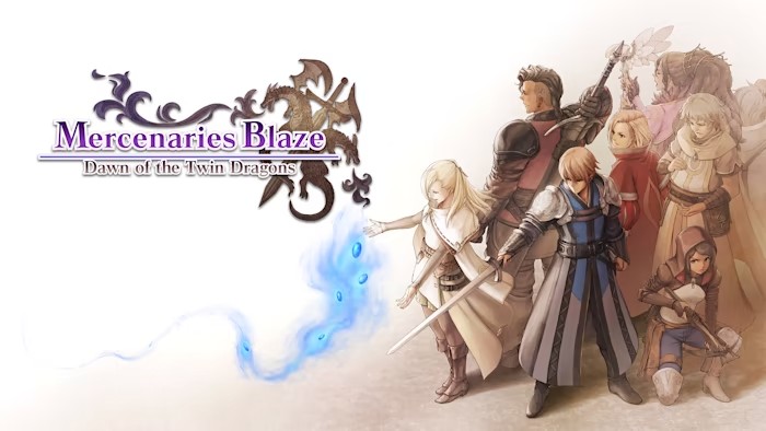 佣兵之焰:黎明的双龙 Mercenaries Blaze: Dawn of the Twin Dragons_2