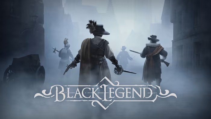 黑色传奇 Black Legend_2
