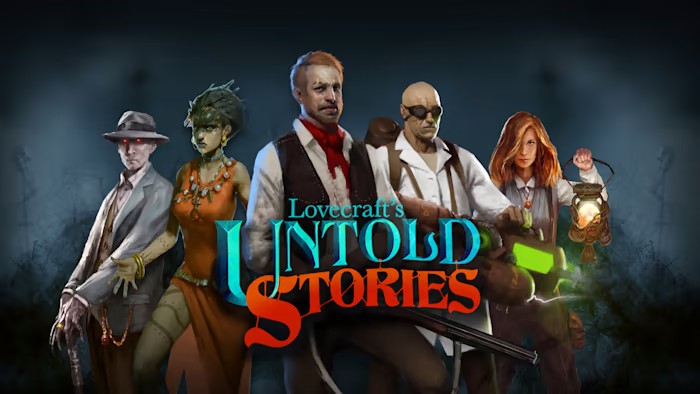克苏鲁异闻录 Lovecraft's Untold Story_2
