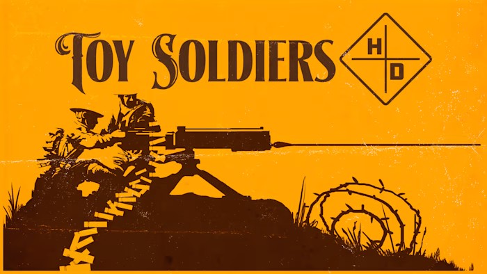 玩具士兵 Toy Soldiers_2