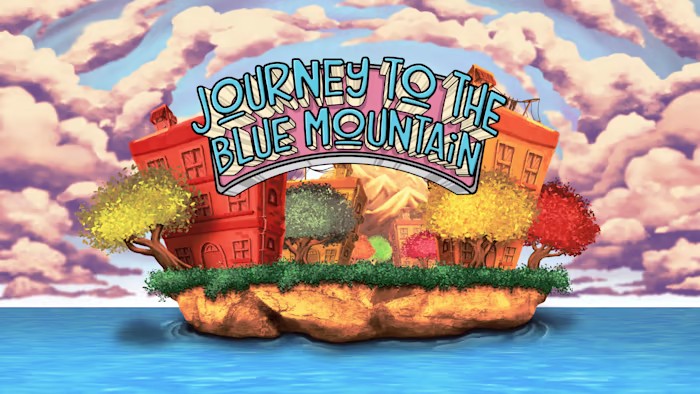 蓝山之旅 Journey To The Blue Mountain_2