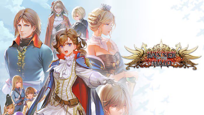 圣女战旗 Banner of the Maid_2