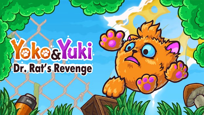 Yoko & Yuki: Dr. Rat's Revenge_2