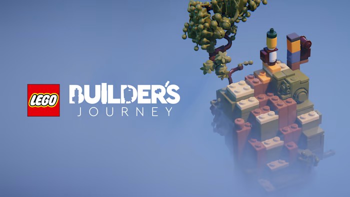 LEGO建造者之旅 LEGO Builder's Journey_2