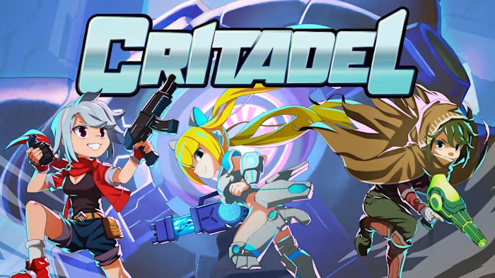 库里塔多 机关之塔 Critadel_2
