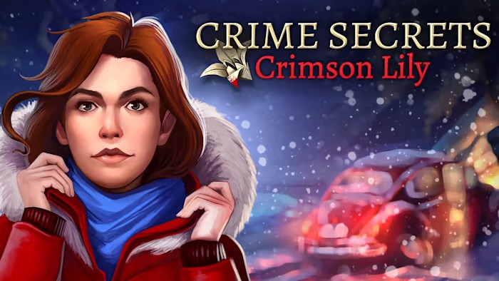 犯罪秘密 深红百合 Crime Secrets Crimson Lily_2