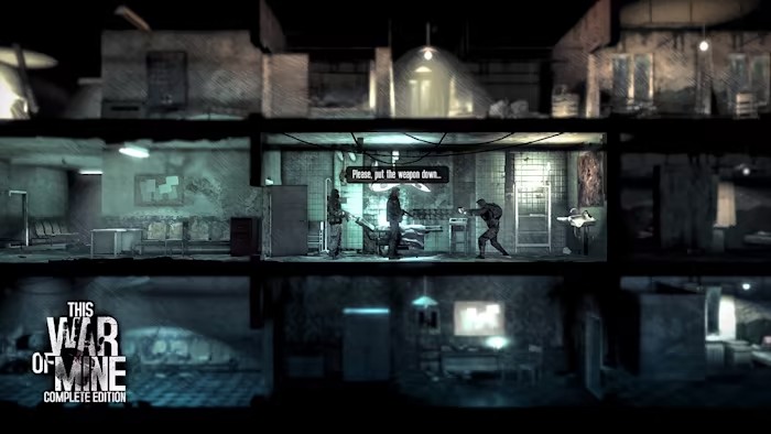 这是我的战争 This War of Mine_1