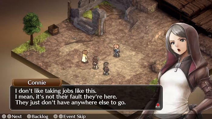 佣兵之焰:黎明的双龙 Mercenaries Blaze: Dawn of the Twin Dragons_1