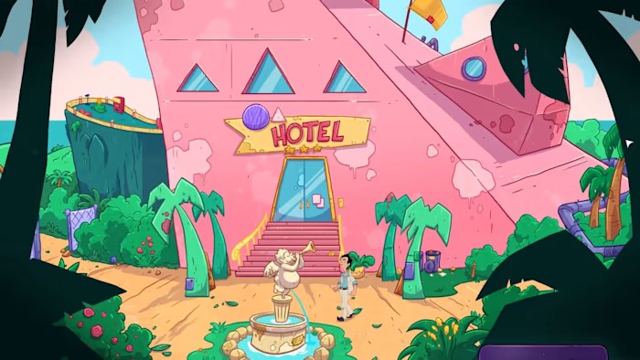 情圣拉瑞:梦湿干两次 Leisure Suit Larry - Wet Dreams Dry Twice_1