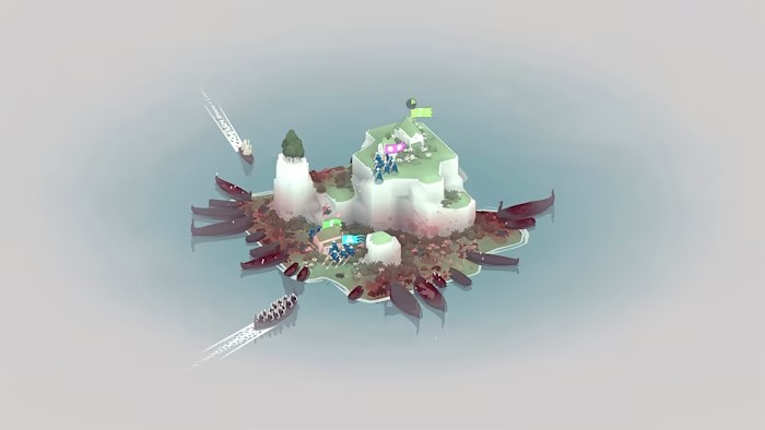 绝境北方 Bad North_1