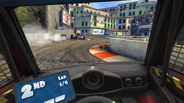 迷你赛车X Mini Motor Racing X_1