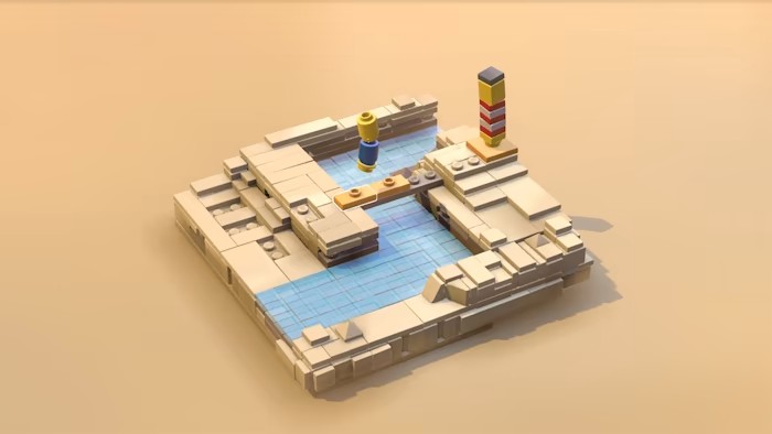 LEGO建造者之旅 LEGO Builder's Journey_1