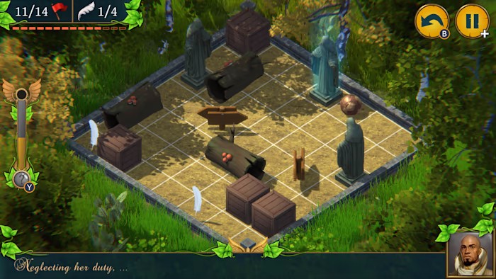 Long Ago A Puzzle Tale_1