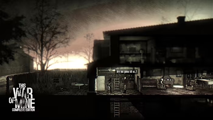 这是我的战争 This War of Mine_0