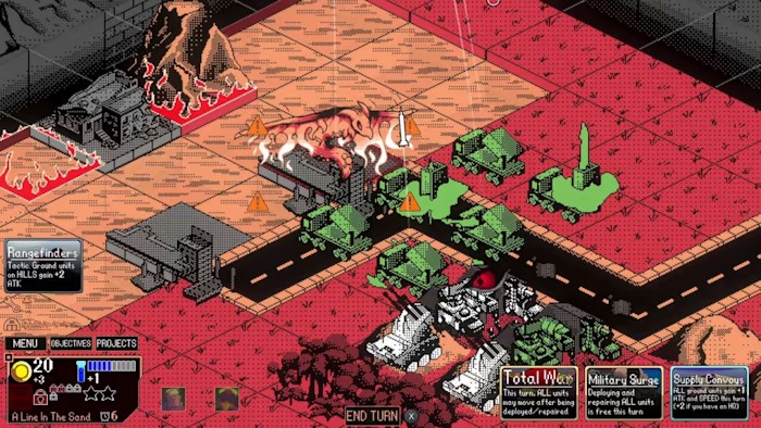怪兽战争 Kaiju Wars_0