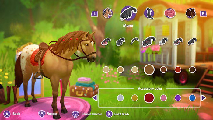 马背上的旅程:Horse Club Adventures_0