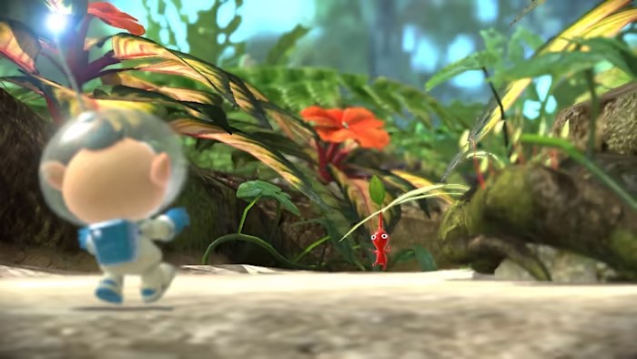 皮克敏3 PIKMIN 3 DELUXE_0