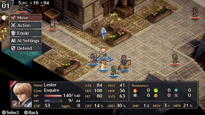 佣兵之焰:黎明的双龙 Mercenaries Blaze: Dawn of the Twin Dragons_0