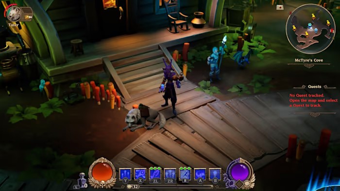 火炬之光3 Torchlight III_0