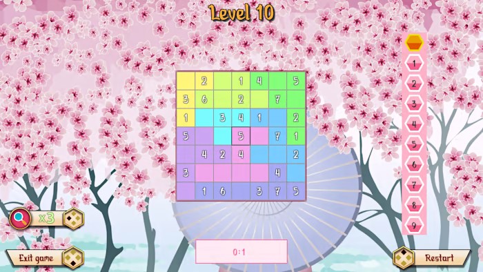 有逻辑的好好思考！数独-二进制-苏古鲁 Think Logic! Sudoku – Binary – Suguru_0
