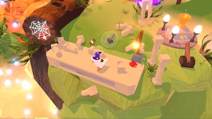 惊人的鸡探险 Amazing Chicken Adventures_0