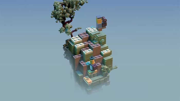 LEGO建造者之旅 LEGO Builder's Journey_0
