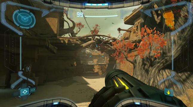 switch《密特罗德 究极 复刻 Metroid Prime REMASTERED》 美版中文nsp下载_1