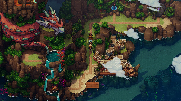 switch《星之海洋 Sea of Stars》中文版nsp下载_1