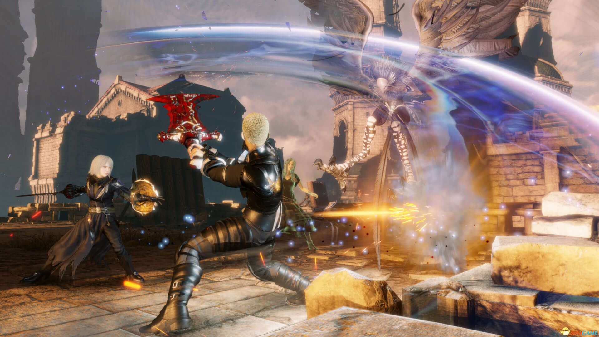 最终幻想起源：天堂的陌生人 Stranger of Paradise Final Fantasy Origin v1.30版|集成全DLC|官方中文_0