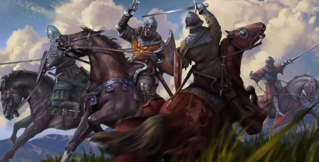 【5.05】PS4《骑马与砍杀2：霸主 Mount & Blade II Bannerlord》中文版下载v1.07_0