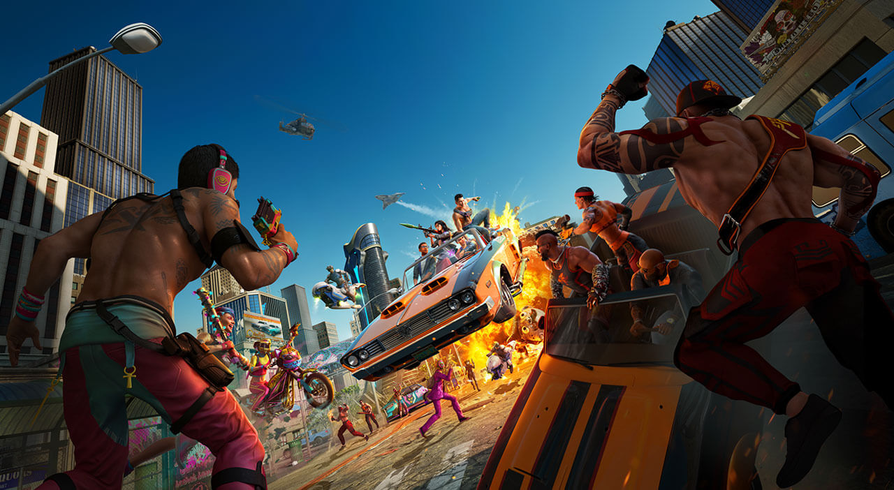 黑道圣徒：重启版 Saints Row v1.2.5.4537292版|集成全DLC|官方中文_0