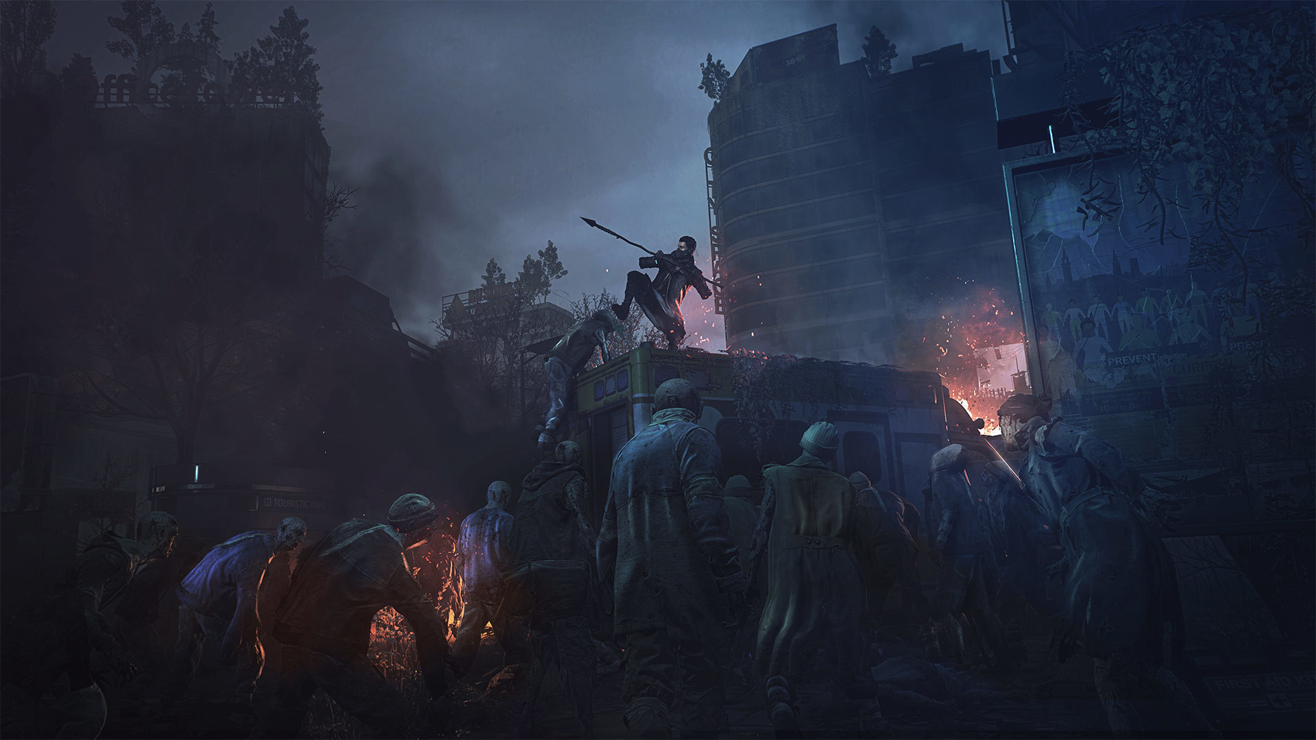 消逝的光芒2：人与仁之战 Dying Light 2 Stay Human v1.9.3版|集成全DLC|国语配音|官方中文_0