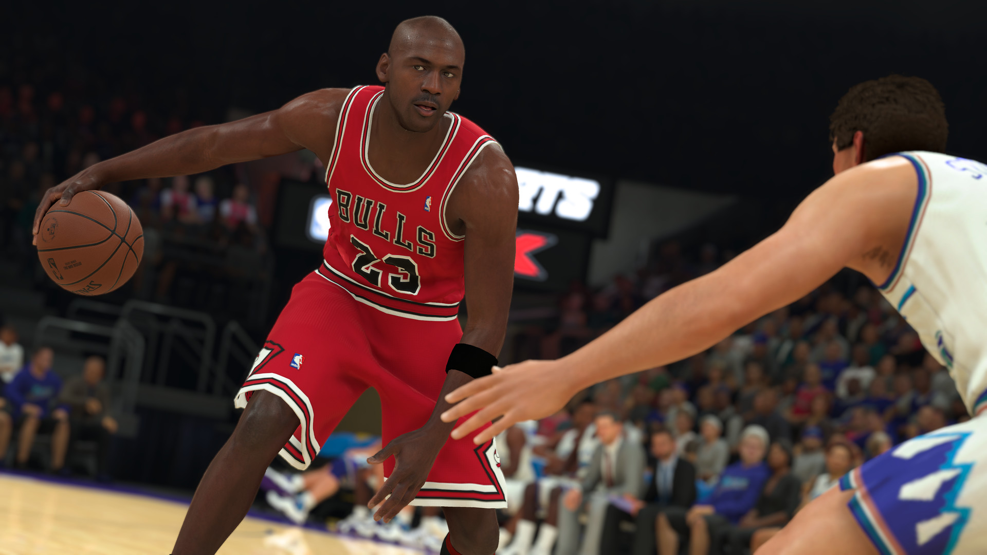 NBA 2K23 v2023.02.25版|集成全DLC|官方中文_0