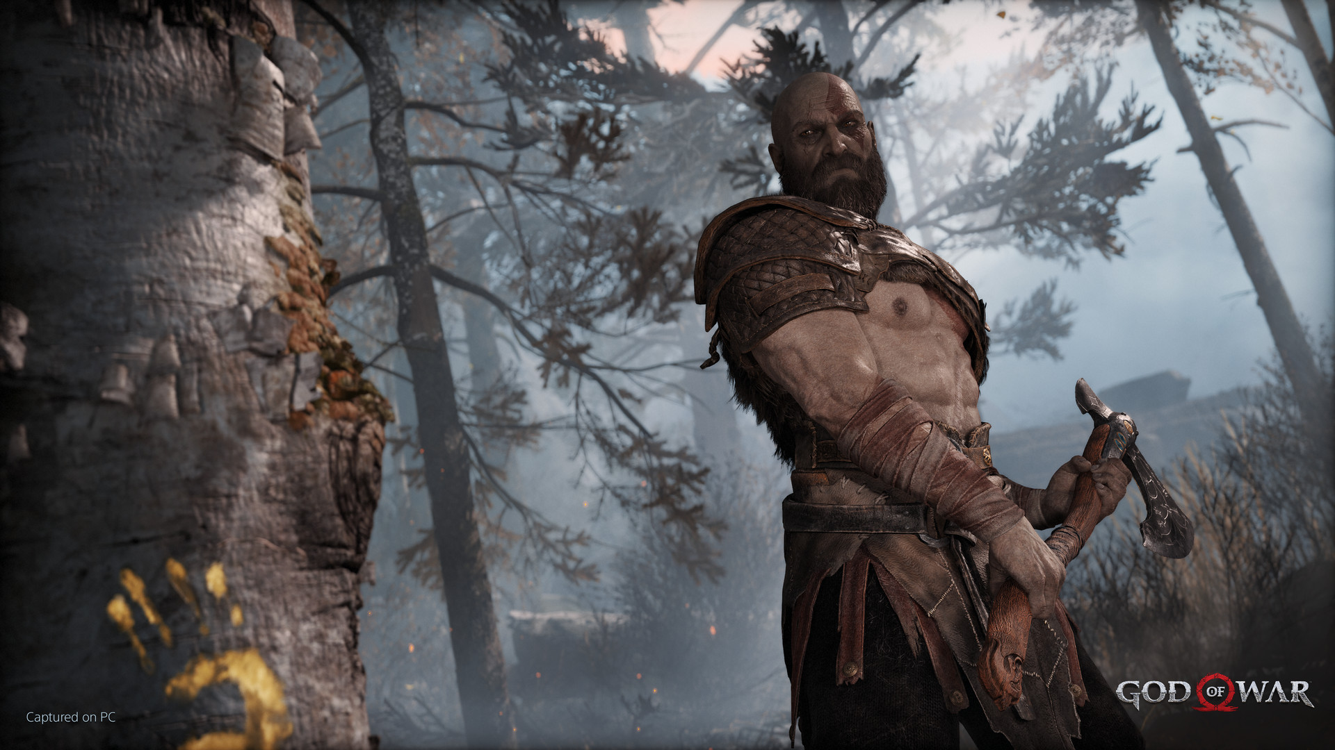 战神：弑神自封+战神3+战神4 God of War v1.0.12版|官方中文_0