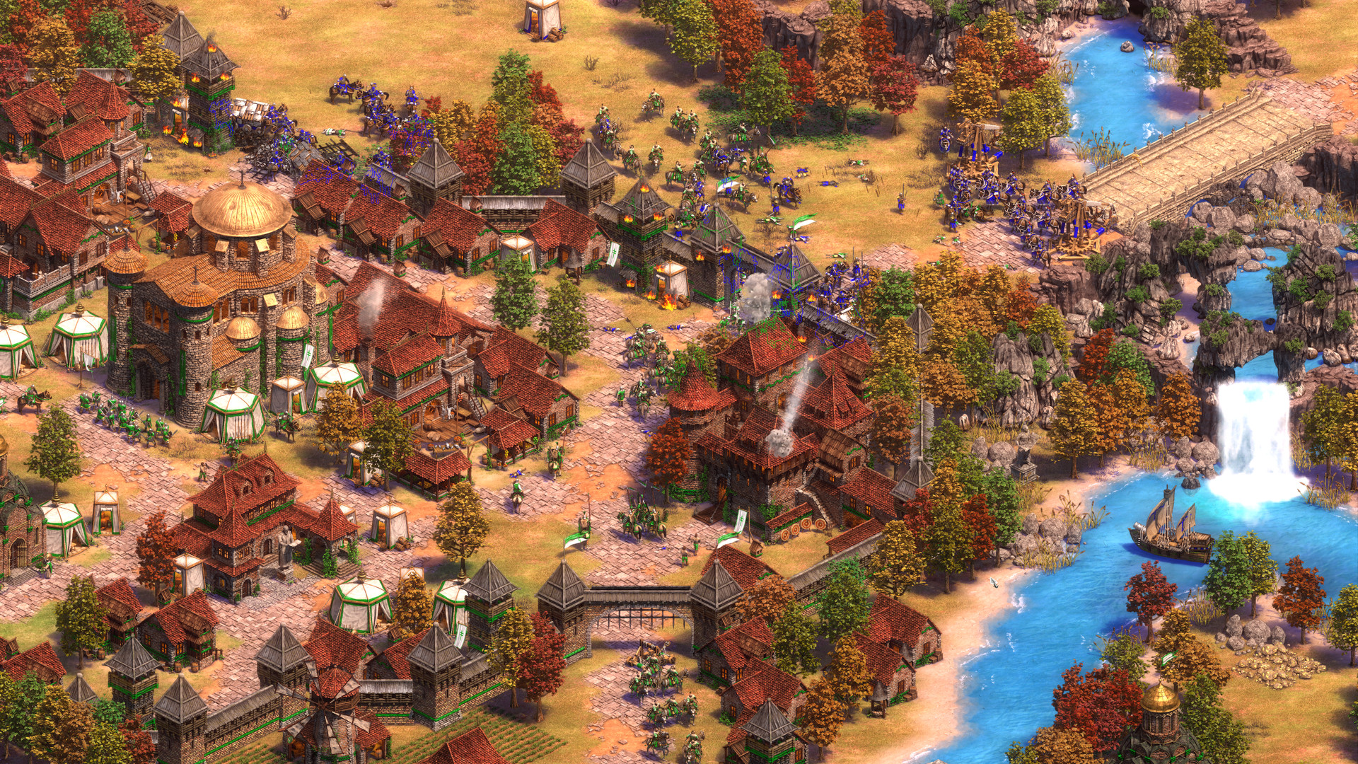 帝国时代2：决定版 Age of Empires II: Definitive Edition v101.102.12638.0版|国语发音|_0