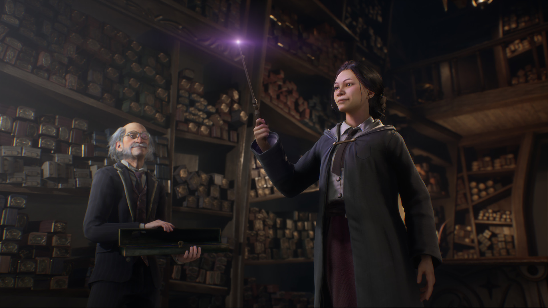 霍格沃茨之遗破解版下载 Hogwarts Legacy v2023.02.25版|新增14个DLC_2